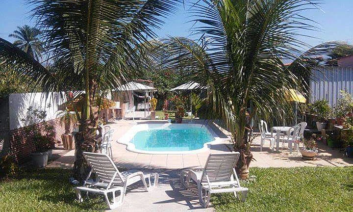 Night and Day Casa de Festas